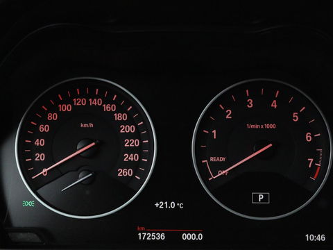 BMW 1-serie 118i Executive | Full LED | Navigatie | Climate control | Cruise control | Parkeerhulp | Bluetooth | Sportstuur