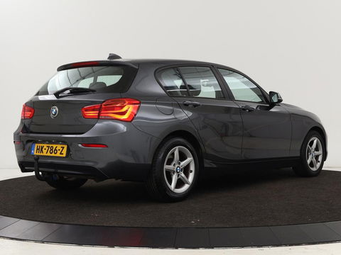 BMW 1-serie 118i Executive | Full LED | Navigatie | Climate control | Cruise control | Parkeerhulp | Bluetooth | Sportstuur