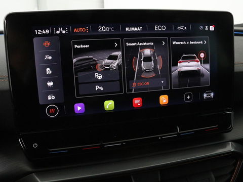CUPRA Formentor 1.4 eHybrid | Stoel & Stuurverwarming | Camera | Adaptive cruise | Carplay | Full LED | Sfeerverlichting
