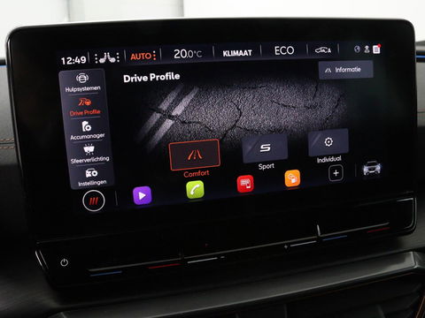 CUPRA Formentor 1.4 eHybrid | Stoel & Stuurverwarming | Camera | Adaptive cruise | Carplay | Full LED | Sfeerverlichting