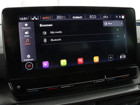 CUPRA Formentor 1.4 eHybrid | Stoel & Stuurverwarming | Camera | Adaptive cruise | Carplay | Full LED | Sfeerverlichting