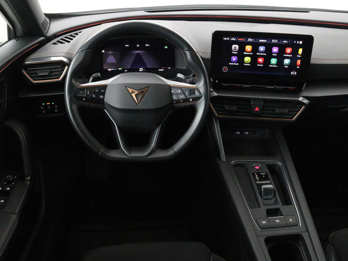 CUPRA Formentor 1.4 eHybrid | Stoel & Stuurverwarming | Camera | Adaptive cruise | Carplay | Full LED | Sfeerverlichting