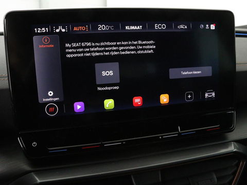 CUPRA Formentor 1.4 eHybrid | Stoel & Stuurverwarming | Camera | Adaptive cruise | Carplay | Full LED | Sfeerverlichting