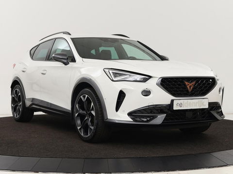 CUPRA Formentor 1.4 eHybrid | Stoel & Stuurverwarming | Camera | Adaptive cruise | Carplay | Full LED | Sfeerverlichting