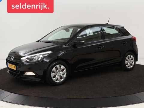 Hyundai i20 1.0 T-GDI Comfort | Navigatie | Camera | Climate control | Cruise control | DAB+ | Bluetooth | PDC