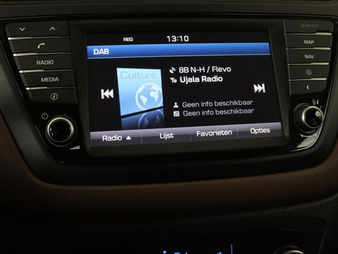 Hyundai i20 1.0 T-GDI Comfort | Navigatie | Camera | Climate control | Cruise control | DAB+ | Bluetooth | PDC