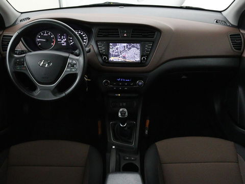 Hyundai i20 1.0 T-GDI Comfort | Navigatie | Camera | Climate control | Cruise control | DAB+ | Bluetooth | PDC