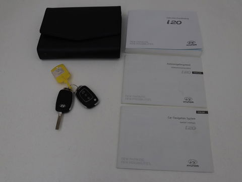 Hyundai i20 1.0 T-GDI Comfort | Navigatie | Camera | Climate control | Cruise control | DAB+ | Bluetooth | PDC