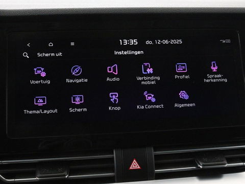 Kia Niro 1.6 GDi H. Dyn.Pl.L | Trekhaak afneembaar | Leder | Adaptive cruise | Camera | Carplay | Climate control | DAB | Navigatie