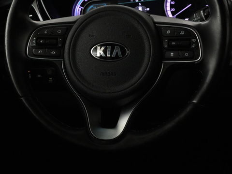 Kia Niro 1.6 GDi H. Dyn.Pl.L | Trekhaak afneembaar | Leder | Adaptive cruise | Camera | Carplay | Climate control | DAB | Navigatie
