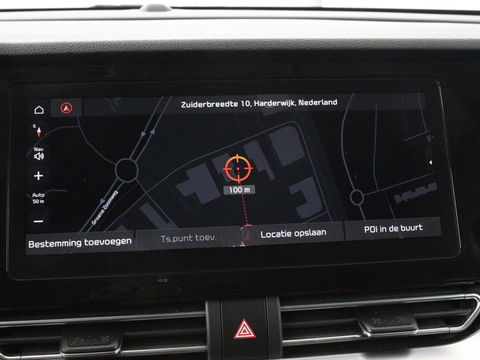 Kia Niro 1.6 GDi H. Dyn.Pl.L | Trekhaak afneembaar | Leder | Adaptive cruise | Camera | Carplay | Climate control | DAB | Navigatie