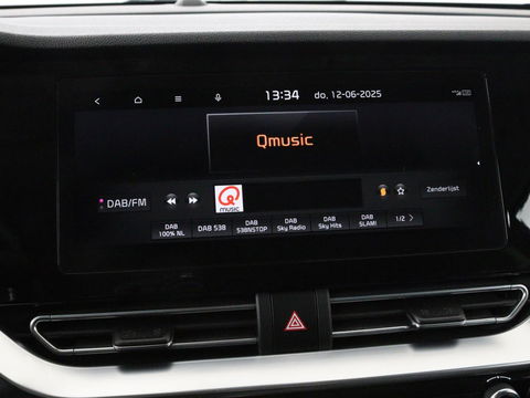 Kia Niro 1.6 GDi H. Dyn.Pl.L | Trekhaak afneembaar | Leder | Adaptive cruise | Camera | Carplay | Climate control | DAB | Navigatie