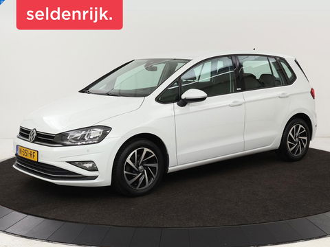 Volkswagen Golf Sportsvan 1.0 TSI Comfortline | Adaptive cruise | Carplay | Camera |Navigatie | DSG automaat