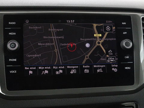 Volkswagen Golf Sportsvan 1.0 TSI Comfortline | Adaptive cruise | Carplay | Camera |Navigatie | DSG automaat