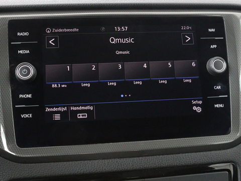 Volkswagen Golf Sportsvan 1.0 TSI Comfortline | Adaptive cruise | Carplay | Camera |Navigatie | DSG automaat