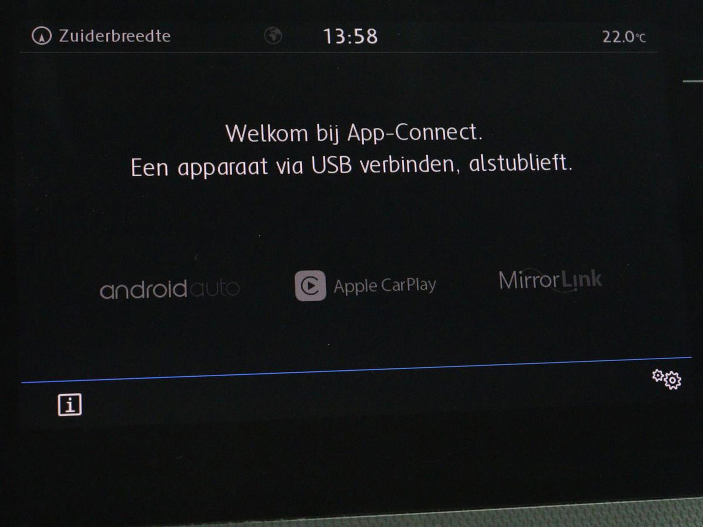 Volkswagen Golf Sportsvan 1.0 TSI Comfortline | Adaptive cruise | Carplay | Camera |Navigatie | DSG automaat