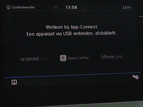 Volkswagen Golf Sportsvan 1.0 TSI Comfortline | Adaptive cruise | Carplay | Camera |Navigatie | DSG automaat