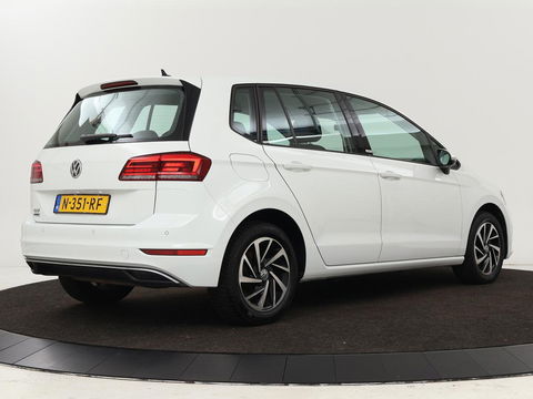 Volkswagen Golf Sportsvan 1.0 TSI Comfortline | Adaptive cruise | Carplay | Camera |Navigatie | DSG automaat