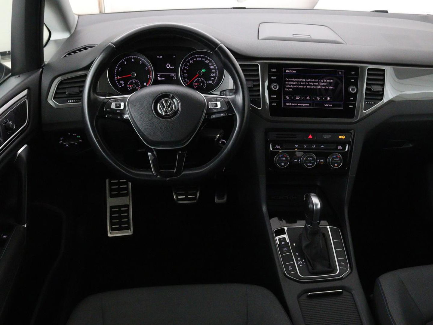 Volkswagen Golf Sportsvan 1.0 TSI Comfortline | Adaptive cruise | Carplay | Camera |Navigatie | DSG automaat