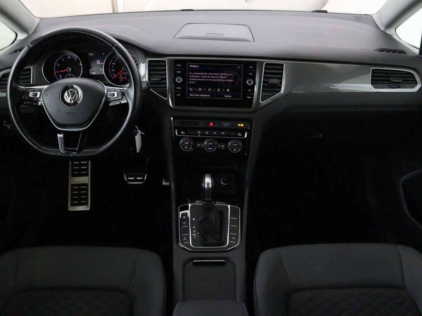 Volkswagen Golf Sportsvan 1.0 TSI Comfortline | Adaptive cruise | Carplay | Camera |Navigatie | DSG automaat
