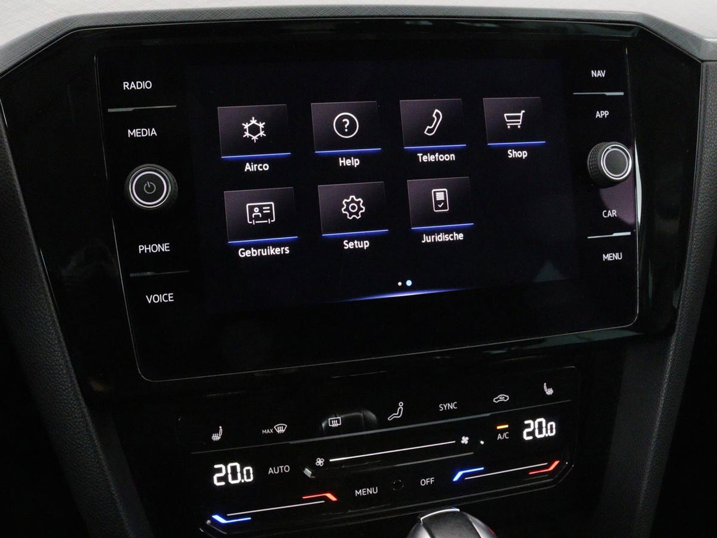 Volkswagen Passat 1.4 TSI PHEV GTE | Adaptive cruise | Trekhaak wegklapbaar | Stoelverwarming |  Navigatie | Full LED