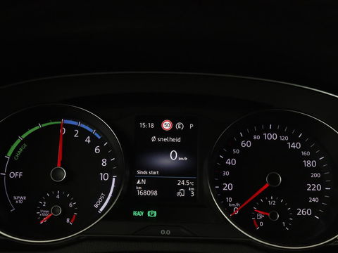 Volkswagen Passat 1.4 TSI PHEV GTE | Adaptive cruise | Trekhaak wegklapbaar | Stoelverwarming |  Navigatie | Full LED