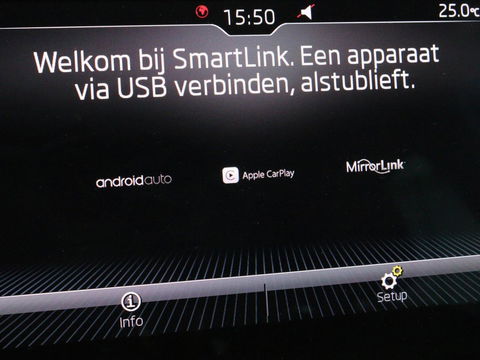 Škoda Superb 1.4 TSI Ambition | Panoramadak | Stoelverwarming | Trekhaak | Carplay | Memory | Navigatie | Climate control