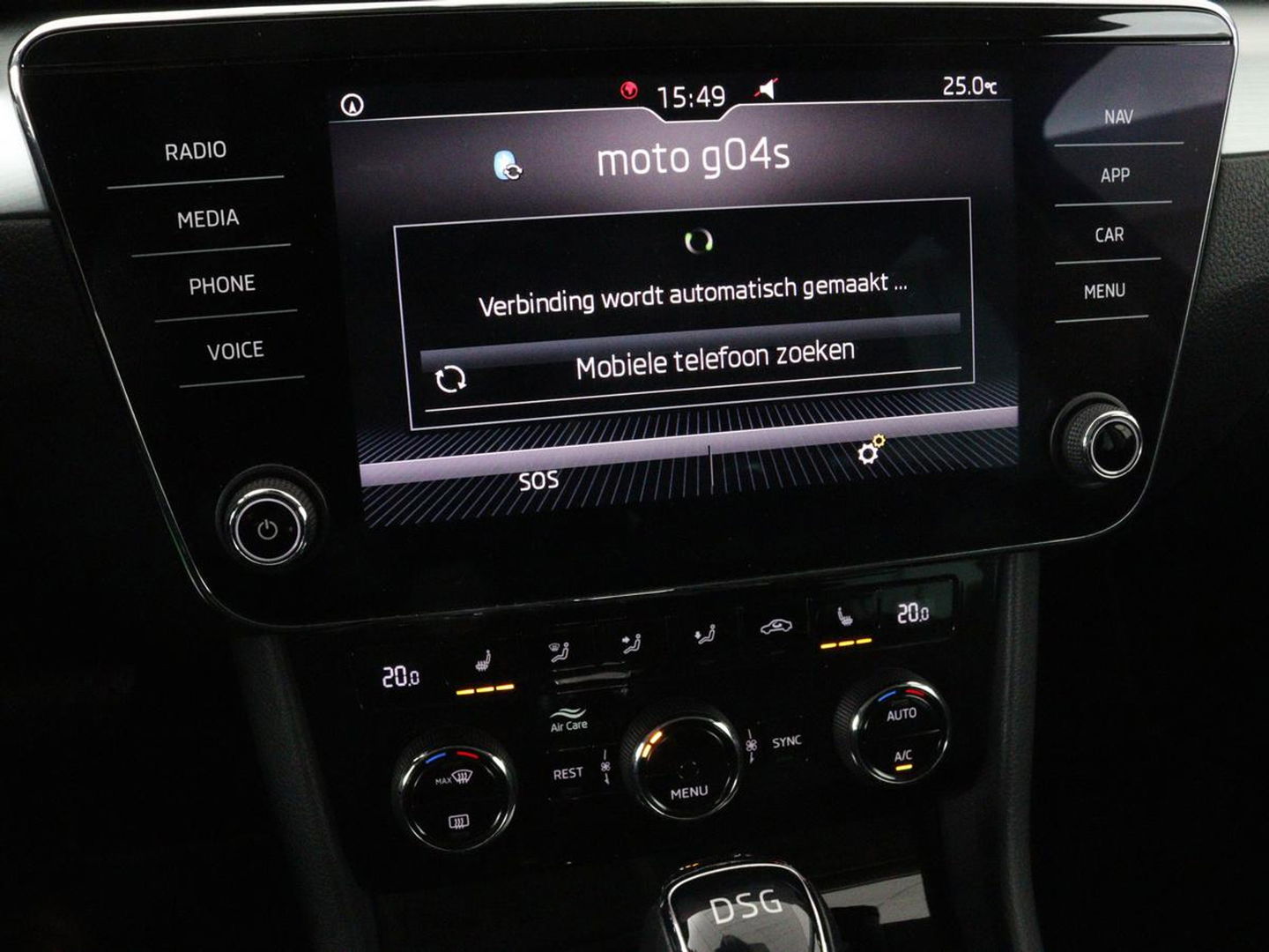Škoda Superb 1.4 TSI Ambition | Panoramadak | Stoelverwarming | Trekhaak | Carplay | Memory | Navigatie | Climate control