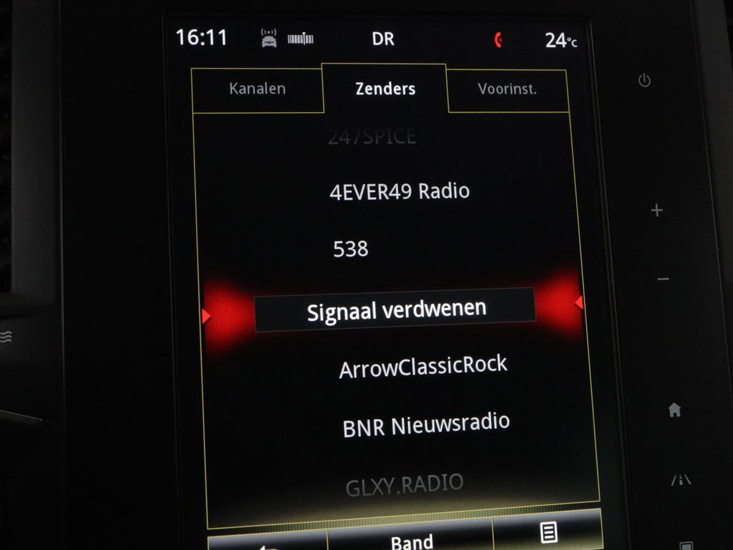 Renault Mégane Estate 1.2 TCe GT-Line | Leder | Stoelverwarming | Camera | Cruise control | Trekhaak | LED | Navigatie | Sfeerverlichting | BOSE audio