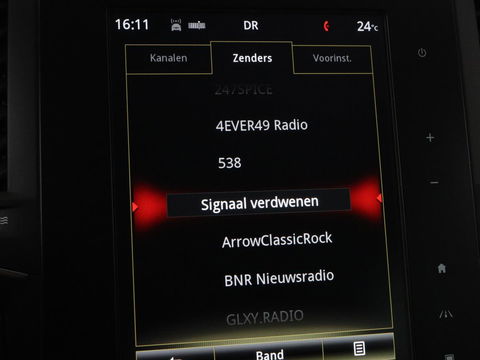 Renault Mégane Estate 1.2 TCe GT-Line | Leder | Stoelverwarming | Camera | Cruise control | Trekhaak | LED | Navigatie | Sfeerverlichting | BOSE audio