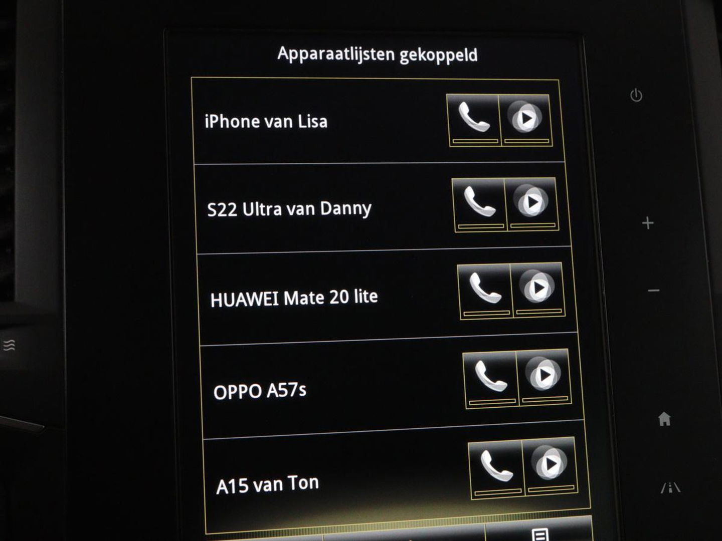 Renault Mégane Estate 1.2 TCe GT-Line | Leder | Stoelverwarming | Camera | Cruise control | Trekhaak | LED | Navigatie | Sfeerverlichting | BOSE audio