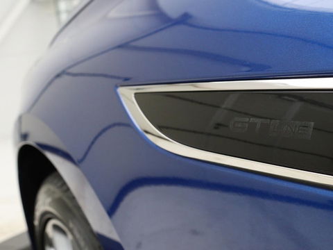 Renault Mégane Estate 1.2 TCe GT-Line | Leder | Stoelverwarming | Camera | Cruise control | Trekhaak | LED | Navigatie | Sfeerverlichting | BOSE audio