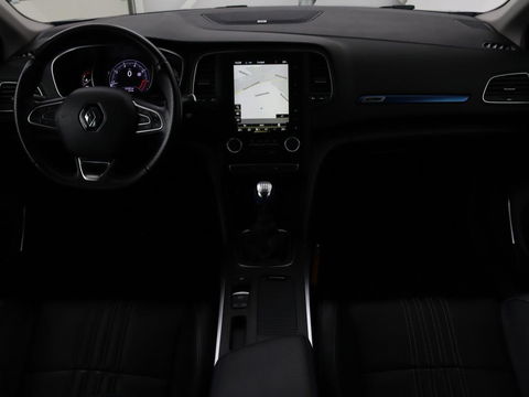 Renault Mégane Estate 1.2 TCe GT-Line | Leder | Stoelverwarming | Camera | Cruise control | Trekhaak | LED | Navigatie | Sfeerverlichting | BOSE audio