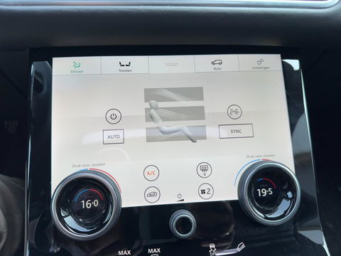 Land Rover Range Rover Velar 3.0 V6 AWD R-Dynamic SE PANO|HUD|Massage ST|Adaptive