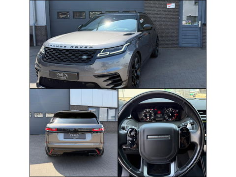 Land Rover Range Rover Velar 3.0 V6 AWD R-Dynamic SE PANO|HUD|Massage ST|Adaptive