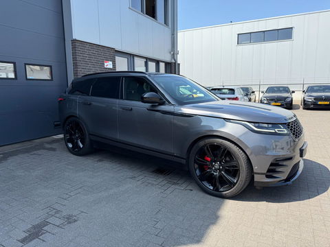 Land Rover Range Rover Velar 3.0 V6 AWD R-Dynamic SE PANO|HUD|Massage ST|Adaptive