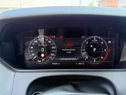 Land Rover Range Rover Velar 3.0 V6 AWD R-Dynamic SE PANO|HUD|Massage ST|Adaptive