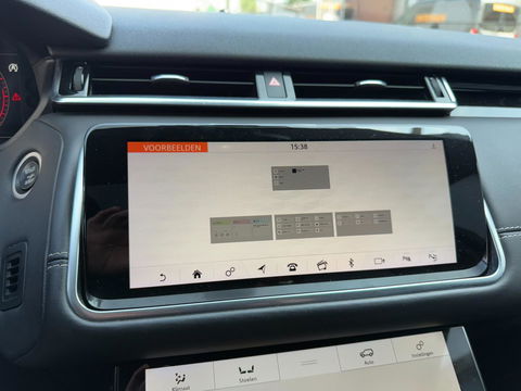 Land Rover Range Rover Velar 3.0 V6 AWD R-Dynamic SE PANO|HUD|Massage ST|Adaptive