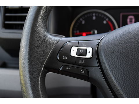 Volkswagen Crafter 35 2.0 TDI L5H3 DC Highline Adaptieve Cruise, Camera, Carplay, 177PK, Automaat, Multimedia, LED, Uniek!