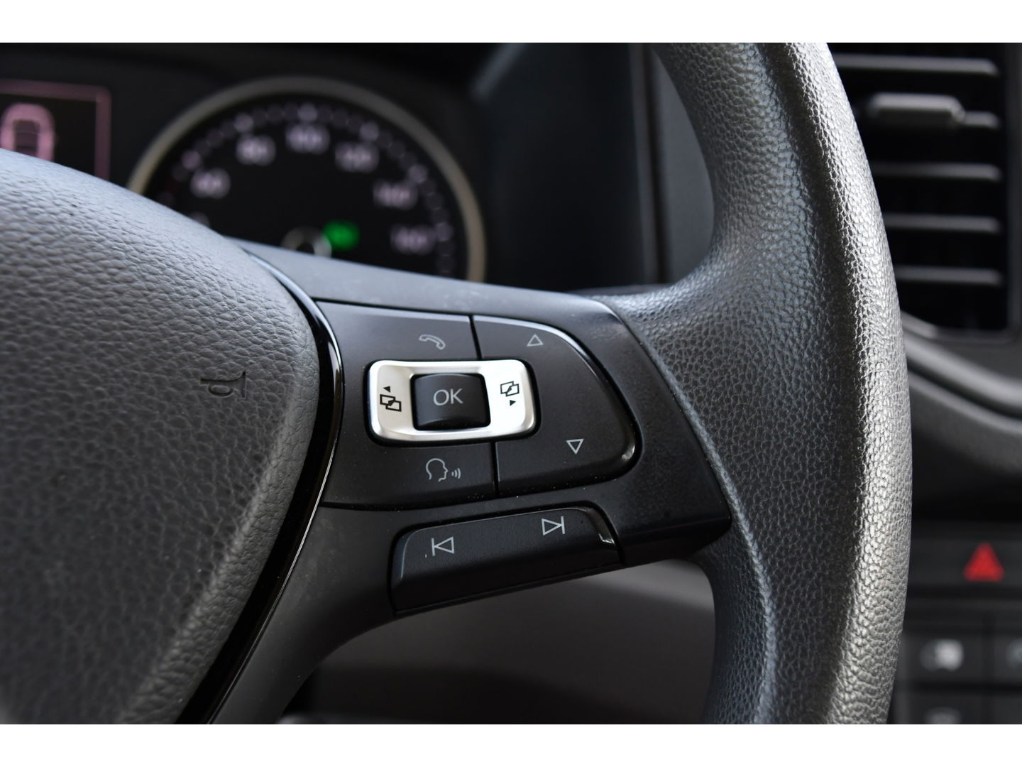 Volkswagen Crafter 35 2.0 TDI L5H3 DC Highline Adaptieve Cruise, Camera, Carplay, 177PK, Automaat, Multimedia, LED, Uniek!