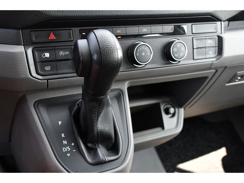 Volkswagen Crafter 35 2.0 TDI L5H3 DC Highline Adaptieve Cruise, Camera, Carplay, 177PK, Automaat, Multimedia, LED, Uniek!