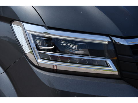 Volkswagen Crafter 35 2.0 TDI L5H3 DC Highline Adaptieve Cruise, Camera, Carplay, 177PK, Automaat, Multimedia, LED, Uniek!