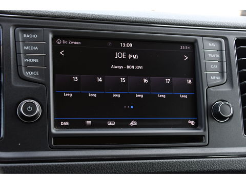 Volkswagen Crafter 35 2.0 TDI L5H3 DC Highline Adaptieve Cruise, Camera, Carplay, 177PK, Automaat, Multimedia, LED, Uniek!