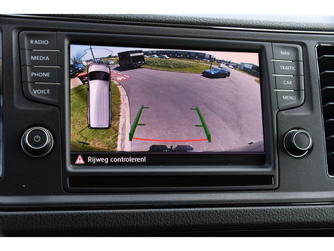 Volkswagen Crafter 35 2.0 TDI L5H3 DC Highline Adaptieve Cruise, Camera, Carplay, 177PK, Automaat, Multimedia, LED, Uniek!