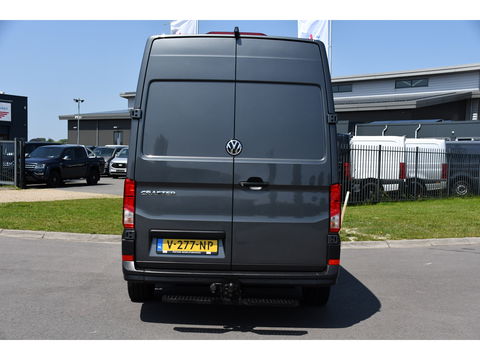 Volkswagen Crafter 35 2.0 TDI L5H3 DC Highline Adaptieve Cruise, Camera, Carplay, 177PK, Automaat, Multimedia, LED, Uniek!