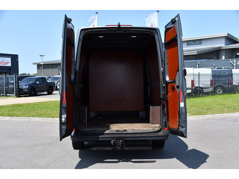 Volkswagen Crafter 35 2.0 TDI L5H3 DC Highline Adaptieve Cruise, Camera, Carplay, 177PK, Automaat, Multimedia, LED, Uniek!