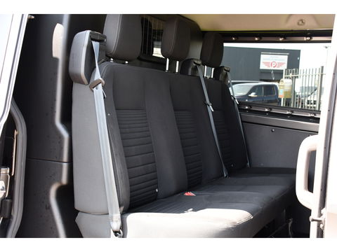 Ford Transit Custom 300 2.0 TDCI L2H1 Raptor Edition DC Limited Cruise, Carplay, NAVI, 130PK, Multimedia, Sensoren, Stoelverwarming, Uniek!