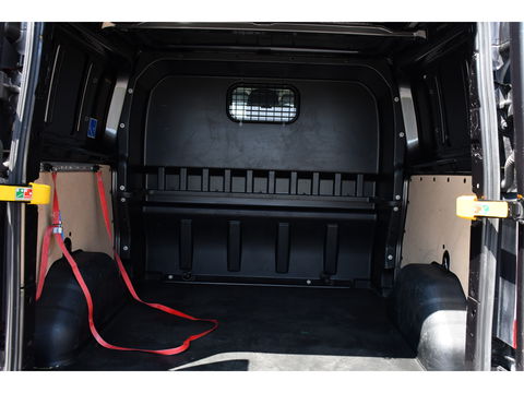 Ford Transit Custom 300 2.0 TDCI L2H1 Raptor Edition DC Limited Cruise, Carplay, NAVI, 130PK, Multimedia, Sensoren, Stoelverwarming, Uniek!