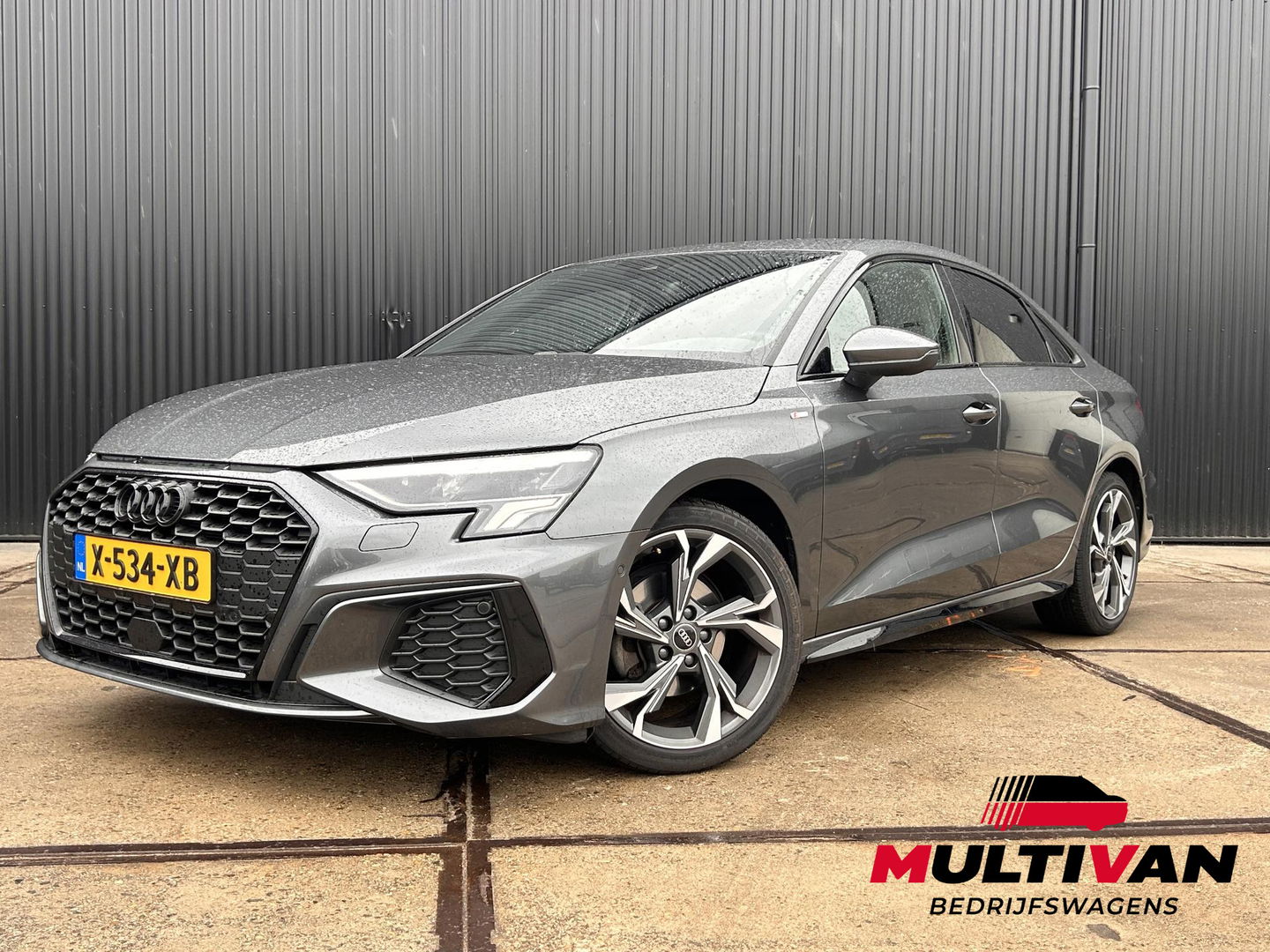 Audi A3 Limousine 35 TFSI edition one | WORDT VERWACHT | MATRIX LED | CLIMA | S Line