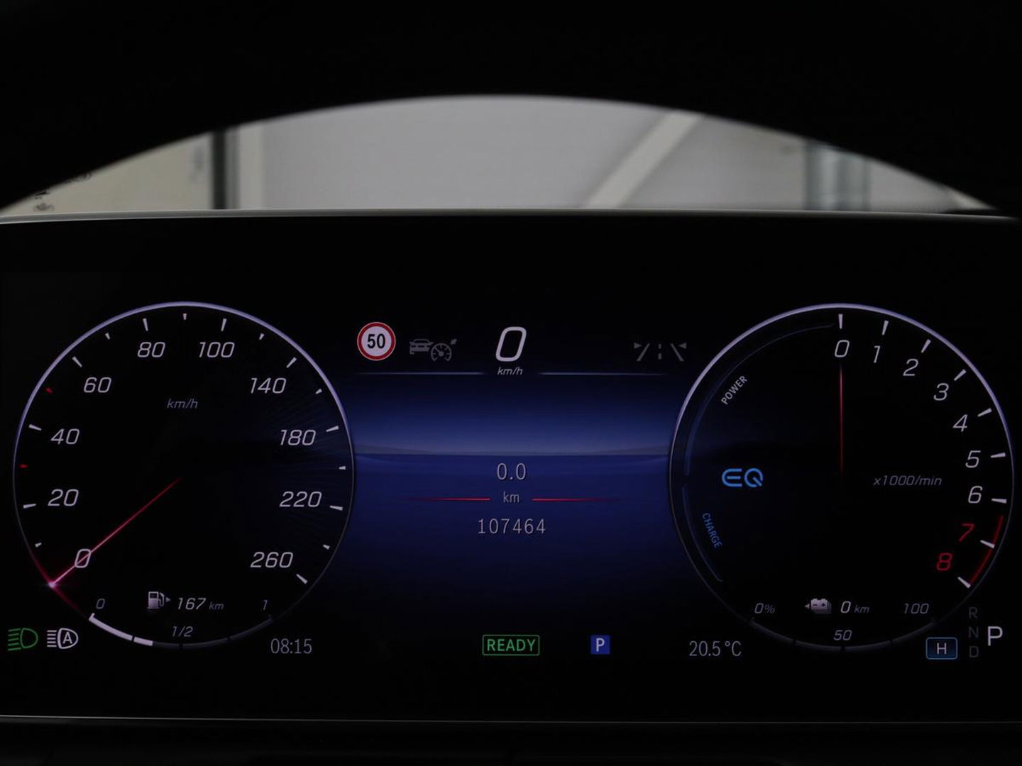 Mercedes-Benz C-Klasse 300e AMG Night | Adaptive cruise | Stoelverwarming | Trekhaak | Carplay | Camera | Sfeerverlichting | Full LED